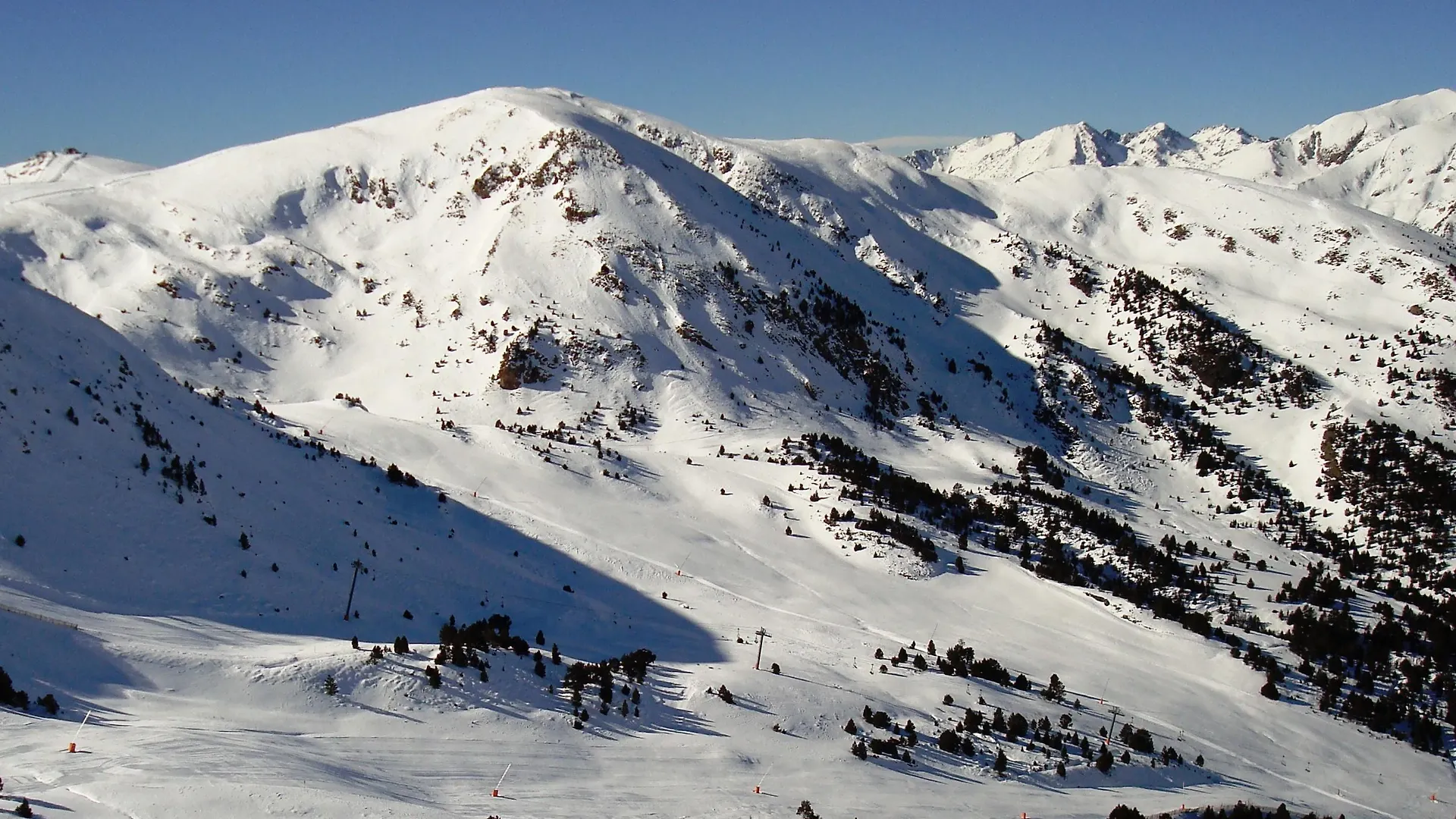 Apartamentos Glac Soldeu 3000 Bordes d'Envalira Apartment
