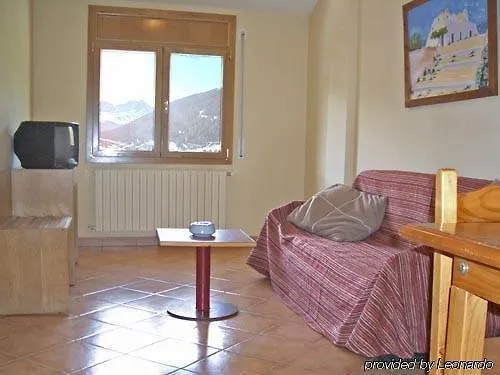 Apartment Apartamentos Glac Soldeu 3000 Bordes d'Envalira