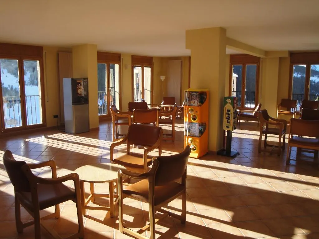 Apartment Apartamentos Glac Soldeu 3000 Bordes d'Envalira