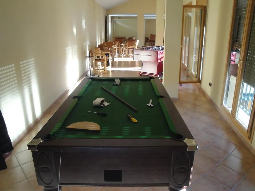 Apartamentos Glac Soldeu 3000 Bordes d'Envalira