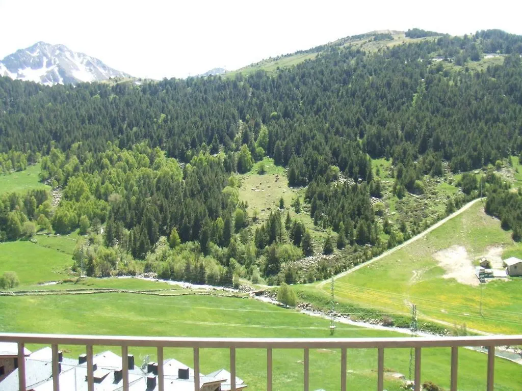 Apartment Apartamentos Glac Soldeu 3000 Bordes d'Envalira