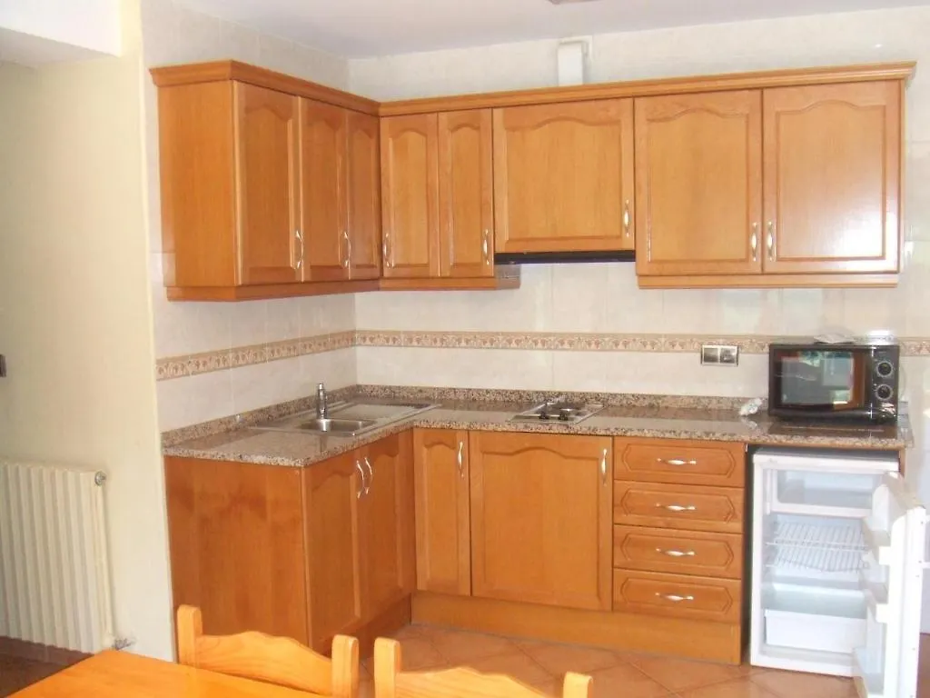 Apartamentos Glac Soldeu 3000 Bordes d'Envalira 0*,  Andorra