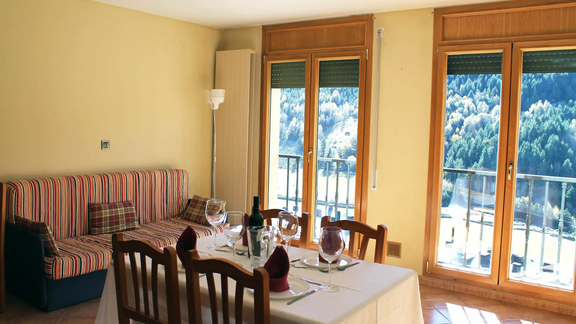Apartamentos Glac Soldeu 3000 contacts