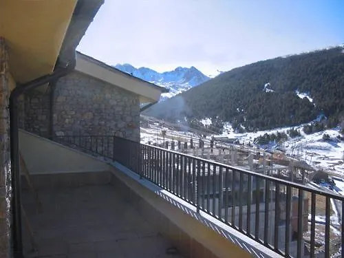 Apartment Apartamentos Glac Soldeu 3000 Bordes d'Envalira